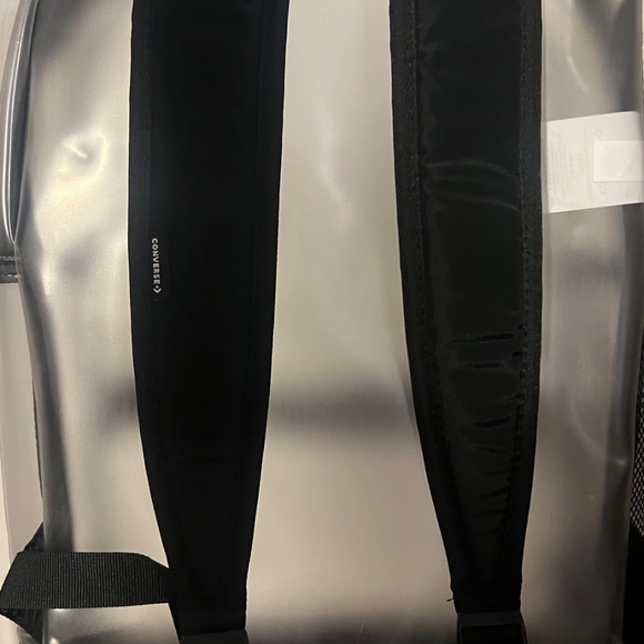 Converse opaque clear backpack - Picture 4 of 6